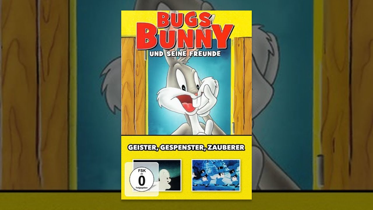 Bugs Bunny und Seine Freunde - Geister, Gespenster, Zauberer