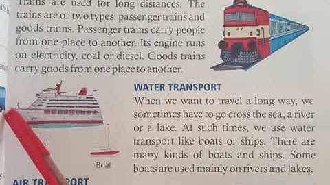 CLASS:-2 EVS CH:-13  TRAVEL