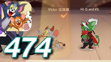 Tom and Jerry: Chase - Gameplay Walkthrough Part 474 - Classic Match (iOS,Android)