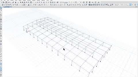 Complete course of PEB ( Pre Engineered building) Structure on Etabs Lecture 7 = drawing of bracings