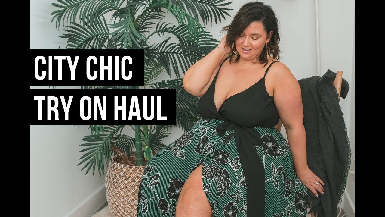 PLUS SIZE FASHION TRY ON HAUL