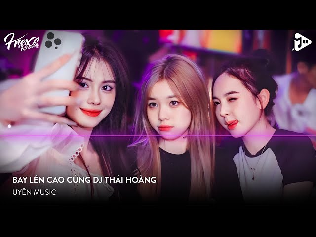 NONSTOP 2024 THÁI HOÀNG - FULL TRACK DJ THÁI HOÀNG REMIX - NONSTOP 2024 BAY PHÒNG CÙNG DJ THÁI HOÀNG class=