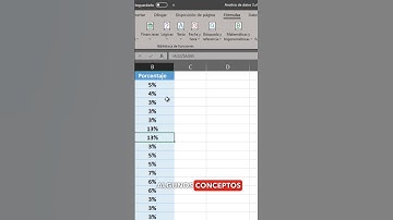 SELECCIONA SOLO CELDAS CON FÓRMULAS | El mejor TIP DEL DÍA que verás HOY