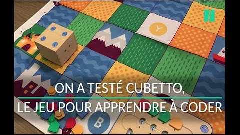 On a testé Cubetto, le petit robot pour apprendre à coder aux enfants de 3 à 6 ans