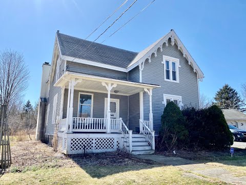 11 Halsey Street, Trumansburg, NY home video tour