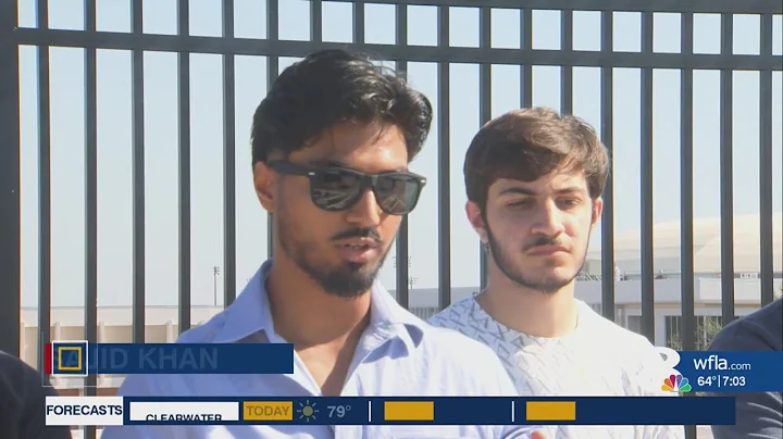 Muslim advocacy group calling for action following video showing prayer disruption at USF