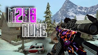 [Bullet Force] M200 , Nuke.