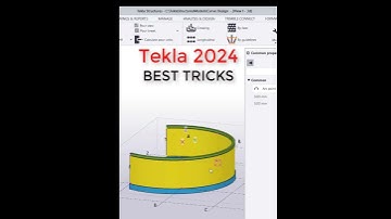 HOW TO CREATE CURVE FROM MULTIPLE ELEMENTS