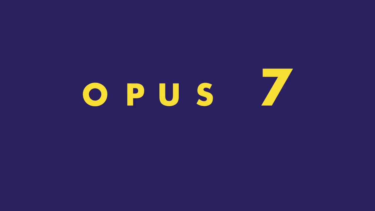 Opus 7 - coffee politics