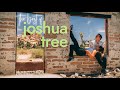 BEST of Joshua Tree National Park // Fall in LOVE with Joshua Tree // Romantic Getaway