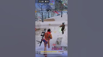 10 second Squad Wipe😎#codm