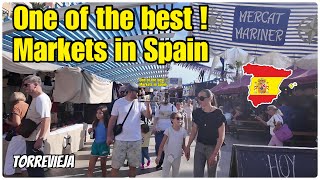 🐠 Inside Torrevieja’s Mariners Market – You Won’t Believe These Prices!