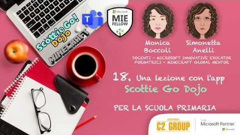 Una lezione coding scuola primaria con l