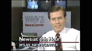 WSAV NBC Commercials Dec 1990 screenshot 3