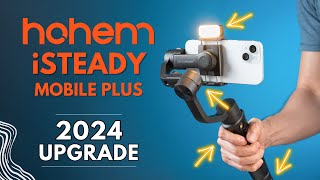 iSteady Mobile Plus 2024: New Features On Their Best-Selling Gimbal by Otto Julian 4,566 views 4 months ago 5 minutes, 38 seconds