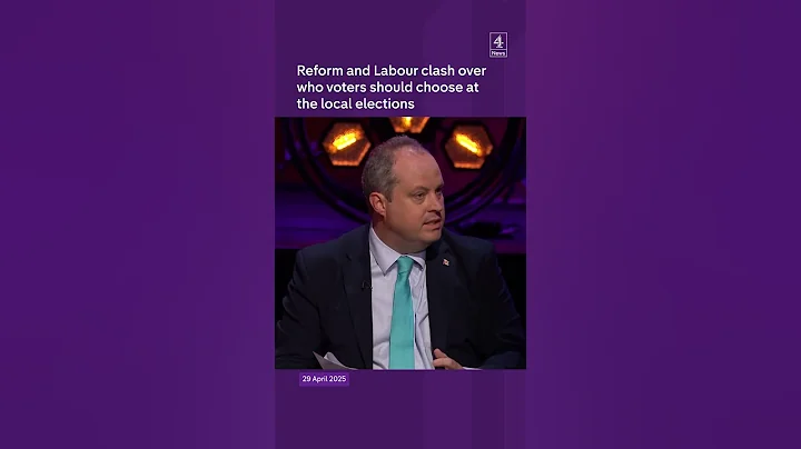 Reform & Labour clash over who people should vote for