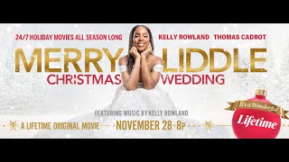 Watch Kelly Rowland Need A Little Christmas video