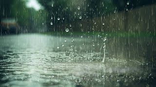 💤 Rain Sounds for Sleeping FAST and Calm Your Mind - Block Noise for Longer Sleep