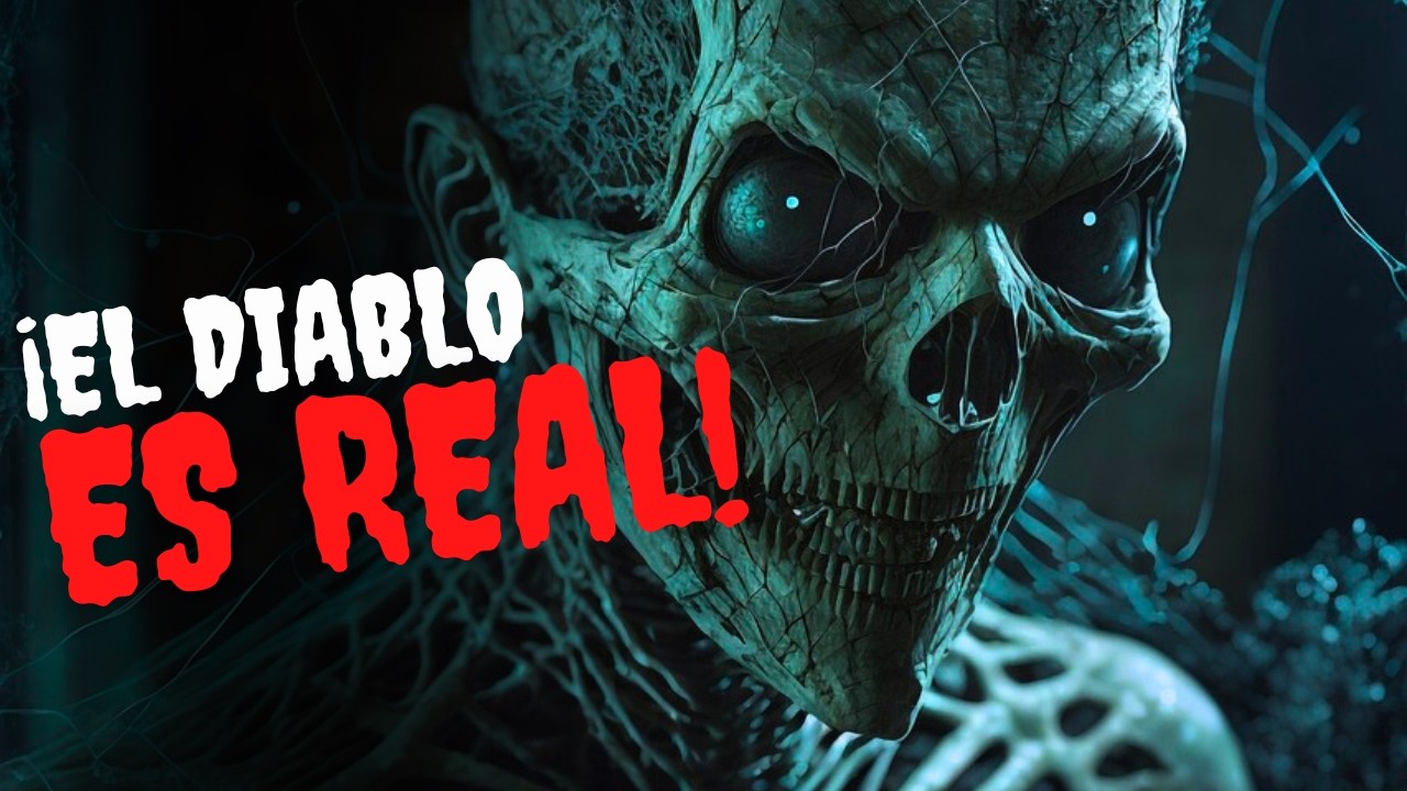 1 HORA DE ATERRADORAS HISTORIAS DEL DIABLO (PARTE 1) REAL!!