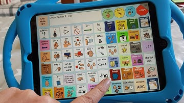 Sharing news and turn taking using photos and PODD 60.