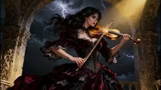 Tragic Nightmares - Mausoleum Breathes (Official Video) | Gothic Violin Metal #metal #symphonicmetal