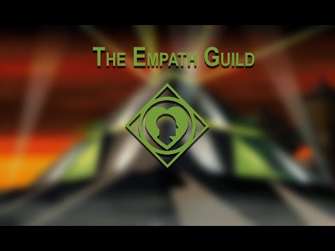 Secret Project:  The Empath Guild