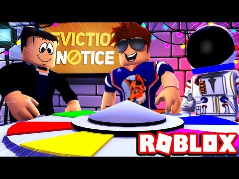 Be The Best Or Get Evicted Roblox Eviction Notice Youtube - cover roblox cool pictures