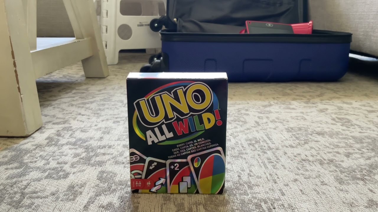 My UNO Collection