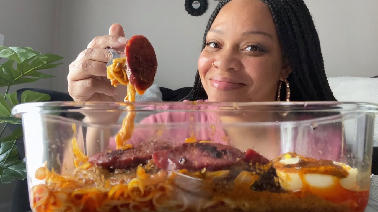 TIKTOK VIRAL EGG BOIL|| RAMEN NOODLES EGG BOIL!! +RECIPE - YouTube