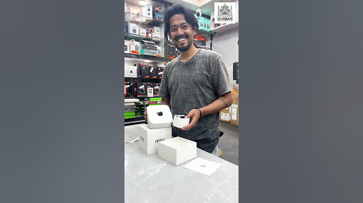 Mac Mini M4 is Here!  Unboxing + Why You Should Get Yours from Computer Durbar
