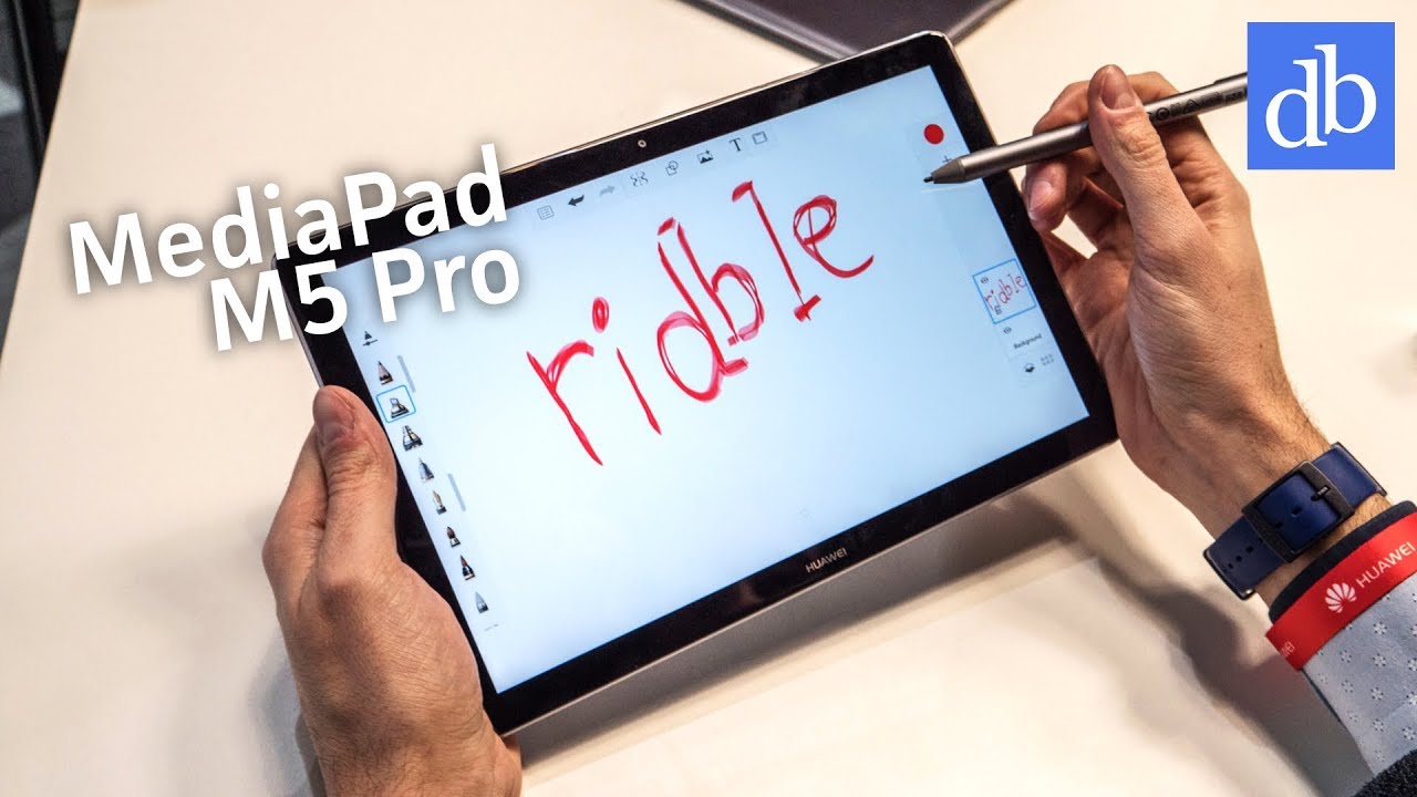HUAWEI MEDIAPAD M5 PRO ITA: l'anti iPad Pro di Huawei? Anteprima