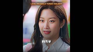 Love Triangle Turns Violent    True Beauty  Tiki Tiki slowed edit shorts