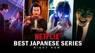 The 10 Best Japanese Series on Netflix Right Now