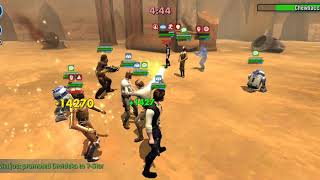 CLS Mirror Match
