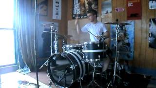 Future // Paramore (DRUM COVER)