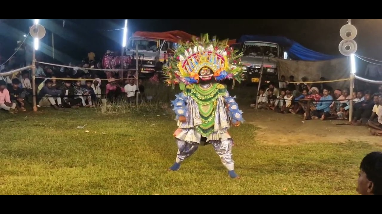 অসুর নাচটা বিরাট দিল আক্তার আনসারী 👍🏾