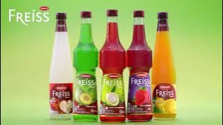 Sambut Ramadhan dengan SYRUP FREISS dari Indofood!