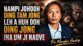 The Bridge' Exclusive interview with Pu Mangboi Haokip, Spokesperson - Kuki National Assembly ||