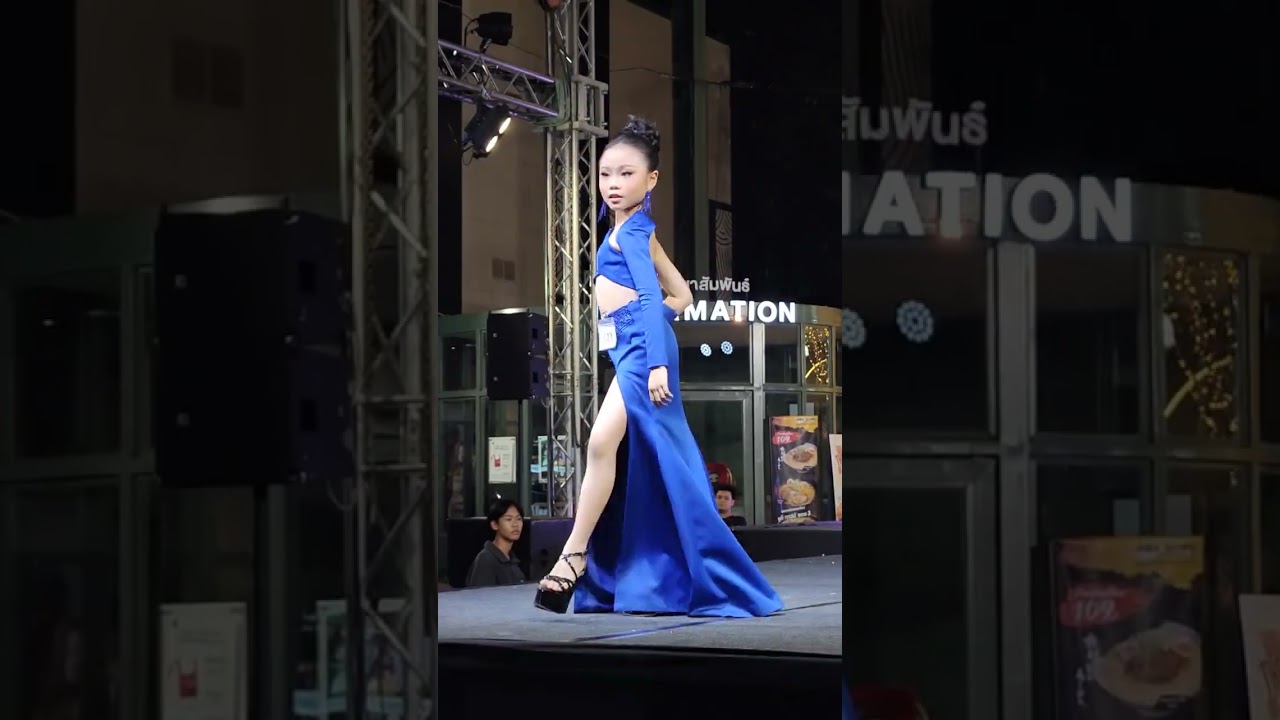 #รอบ5คน #NIFTY MODEL 2023 #รองชนะเลิศอันดับ3