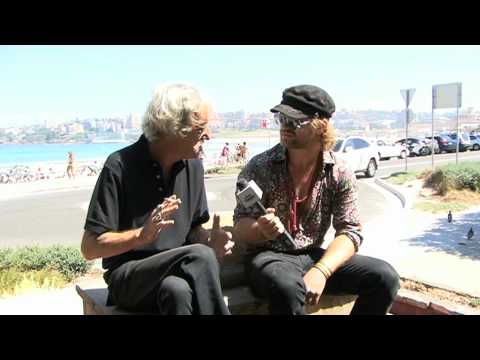 SUBSCRIBE - http://smarturl.it/RockCityYT Sam Cutler joins Rock City Networks on Bondi Beach for a chat about his book "You Cant Always Get What You Want." S...