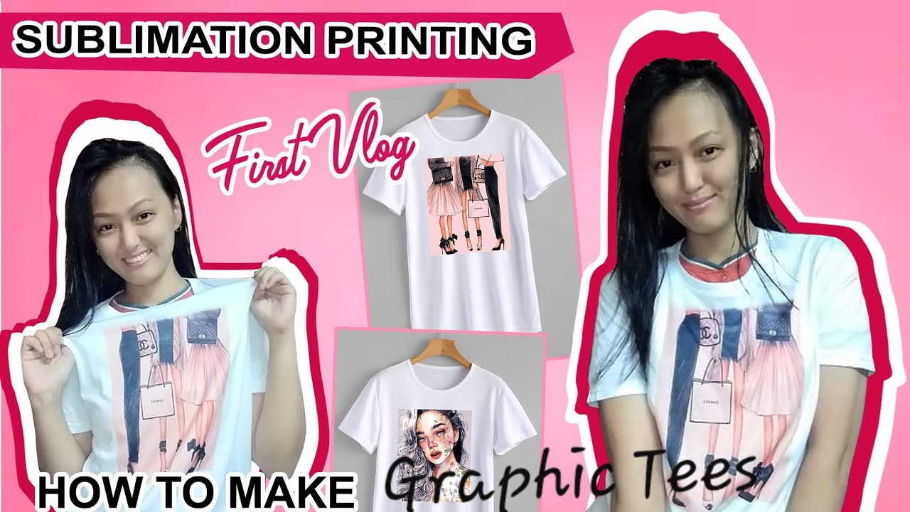 how to make graphic tees