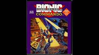 Bionic Commando (Amiga) Music / Soundtrack - Theme: The Front Line Net Worth