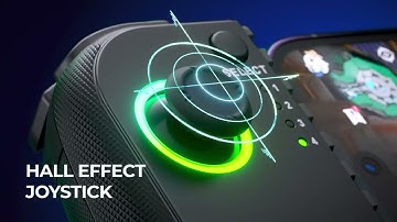 BEBONCOOL Stretchable Game Controller Suitable For Phone/Android/IOS Gamepad