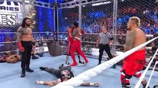 WWE Survivor Series War Games 26 November 2022 Full Highlights - Survivor Series Highlights 11/26/22