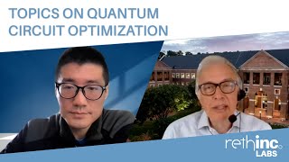 Rethinc. Labs — Topics on Quantum Circuit Optimization Net Worth