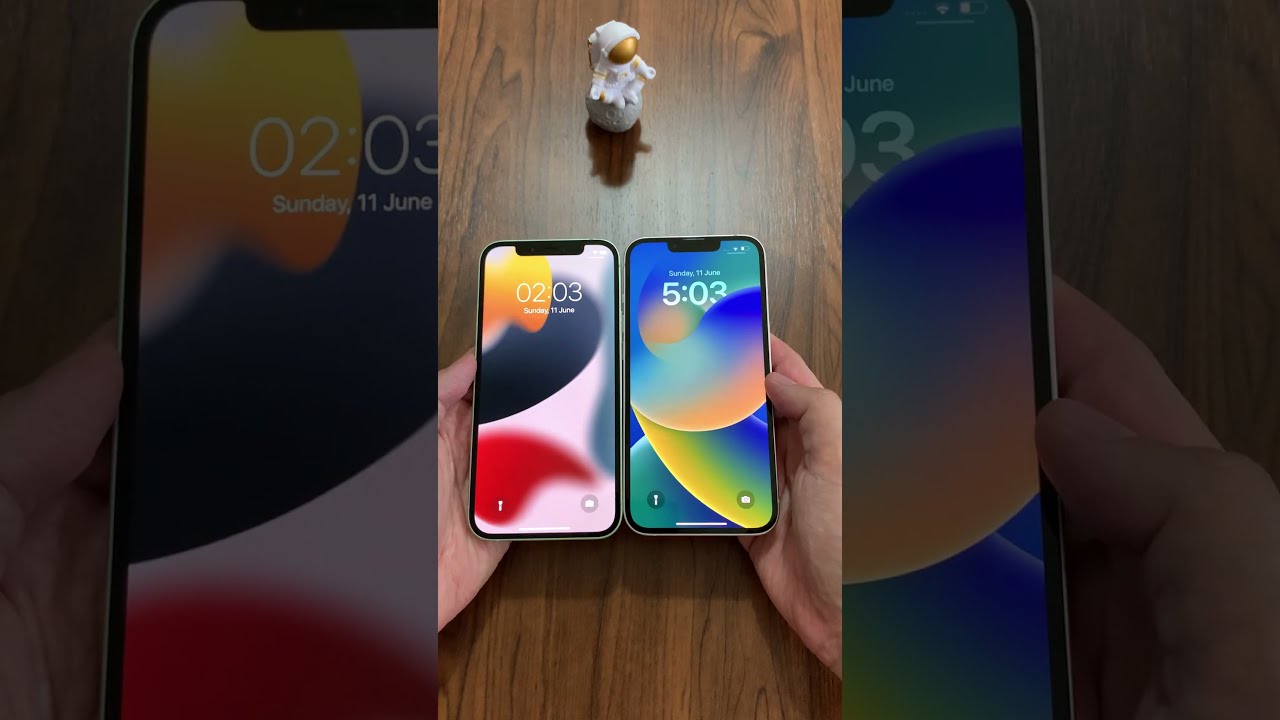 IPhone 12 Vs 13 2 