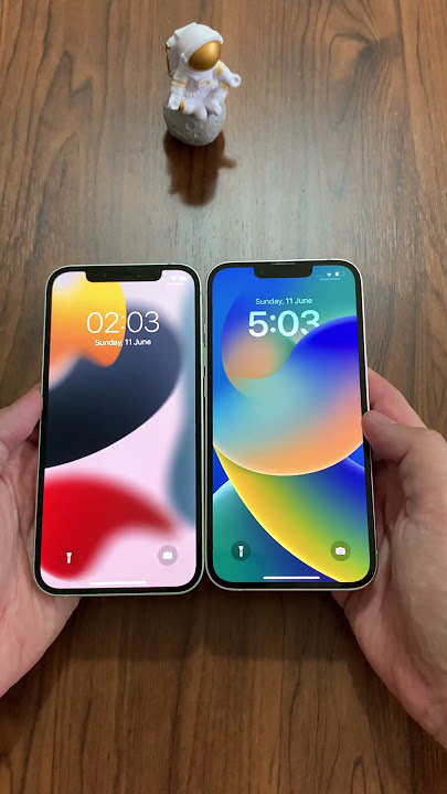 iPhone 12 vs 13 (2)