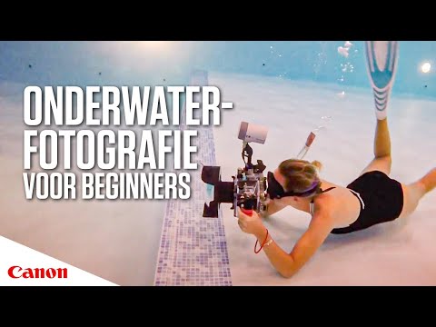 Video: Hoe doen jy waterfotografie?