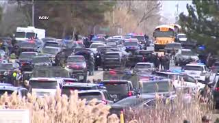 Famous BREAKING: Authorities, FBI responding to active shooter situation at Michigan synagogue Profile
