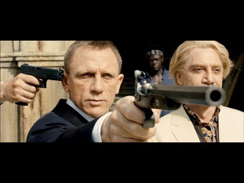 Skyfall - Glass Marksman Shot (1080p)